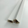 Brise (breeze) Divisor de Ambientes Modular 274x6,5cm 01 Unid. - Branco Tx - 2