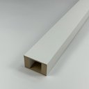 Ver imagem 3 de Brise (breeze) Divisor de Ambientes Modular 274x6,5cm 01 Unid. - Branco Tx