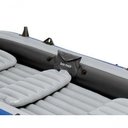Ver imagem 3 de Bote Inflável Intex Excursion 5 C- Suporte Motor Remos Barco