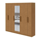 Ver imagem 1 de Gr Lopas 08 Pts Andara Soft - C/esp e C/pes Pvc Amendoa/off