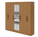 Ver imagem 1 de Gr Lopas 08 Pts Andara Soft - C/esp e C/pes Pvc Amendoa/off