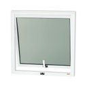 Ver imagem 1 de Janela de Alumínio Maxim-ar 60x80cm Vidro Mini Boreal Confort Brimak