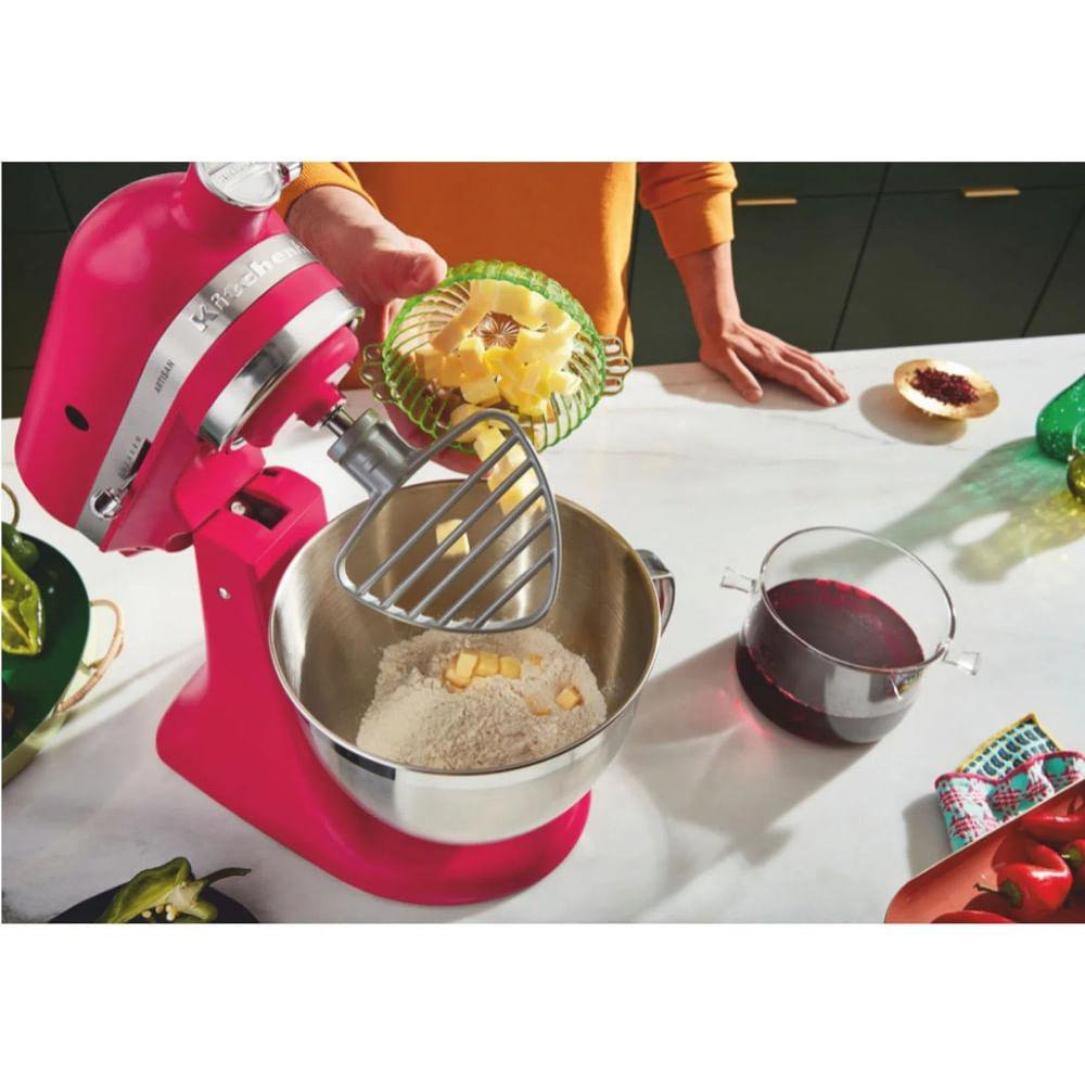 Batedeira KitchenAid Artisan Hibiscus - KEA38AW - KitchenAid