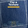 Puff Maçã em Corano Reforçado Tripla Costura sem Enchimento Cor:azul Marinho - 2