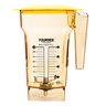 Jarra Blendtec Fourside 2,2l para Liquidificadores Comerciais (amarelo) - 1