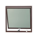 Ver imagem 1 de Janela de Alumínio Maxim-ar 60x80cm Vidro Mini Boreal Plus Brimak