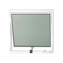 Ver imagem 1 de Janela de Alumínio Maxim-ar 60x80cm Vidro Mini Boreal Plus Brimak