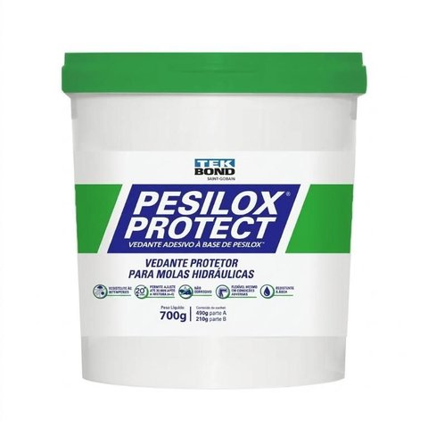 Persilox Protect Cj a+B 700g Selante Mola Hidraulica Piso Dorma Bts 75V 75R e Demais