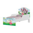 Ver imagem 3 de Mini Cama Princesa Encantada