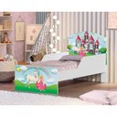 Ver imagem 4 de Mini Cama Princesa Encantada