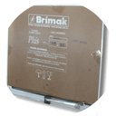 Ver imagem 4 de Janela de Alumínio Maxim-ar 2 Seções 80x120cm Vidro Mini Boreal Plus Brimak