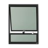 Janela de Alumínio Maxim-ar com Bandeira 80x60cm Vidro Mini Boreal Plus Brimak - 1
