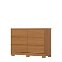 Ver imagem 3 de Cômoda 6 Gavetas Layla Casa 812