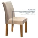 Ver mais imagens de Conjunto Mesa de Jantar 6 Cadeiras 160cm Retangular