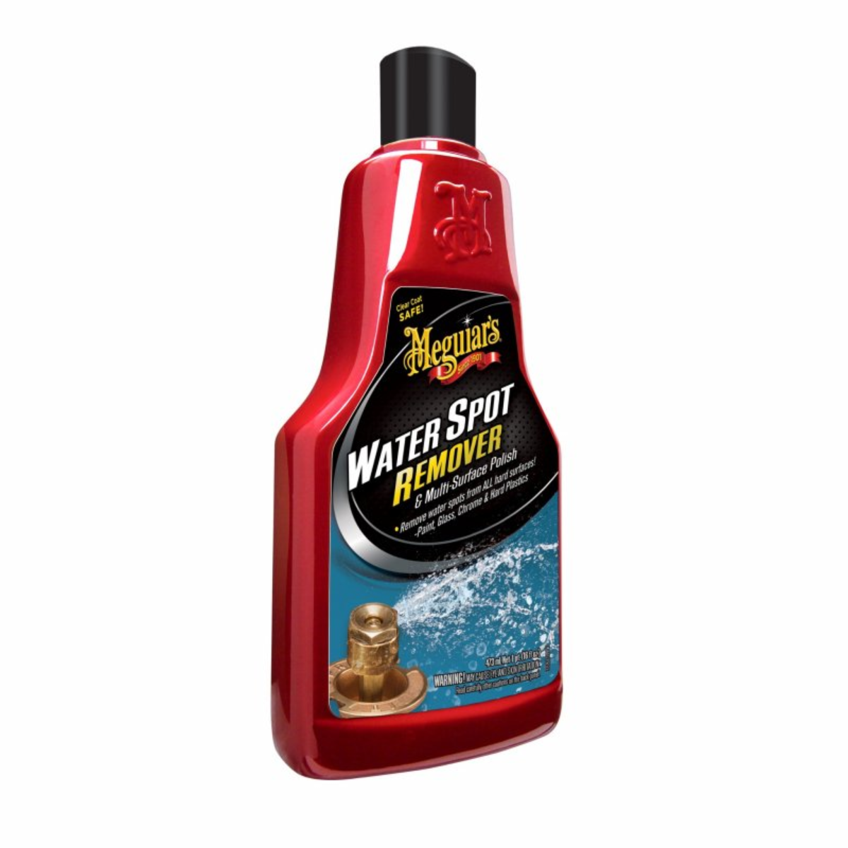 Removedor de Marcas D'água Water Spot Remover 473ml Meguiars ...