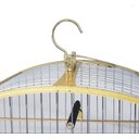 Ver imagem 6 de Gaiola Arame Luxo Nº 5 Curió Bicudo Azulão Canário Coleiro