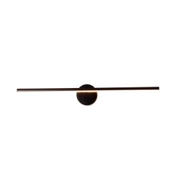 Arandela 80cm Linear 16w Led 3000k Bivolt Moderna Bivolt - 1