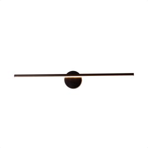 Arandela 80cm Linear 16w Led 3000k Bivolt Moderna Bivolt