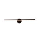 Ver imagem 1 de Arandela 80cm Linear 16w Led 3000k Bivolt Moderna Bivolt