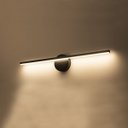 Ver imagem 3 de Arandela 80cm Linear 16w Led 3000k Bivolt Moderna Bivolt