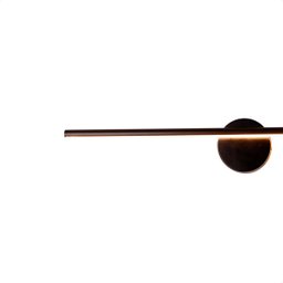 Arandela 80cm Linear 16w Led 3000k Bivolt Moderna Bivolt - 2