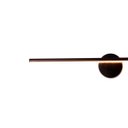 Ver imagem 2 de Arandela 80cm Linear 16w Led 3000k Bivolt Moderna Bivolt