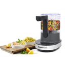 Ver imagem 7 de Elite Gourmet Emc4423 Hoverchop Processador de Alimentos 1l Inox