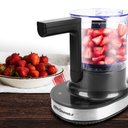 Ver imagem 6 de Elite Gourmet Emc4423 Hoverchop Processador de Alimentos 1l Inox