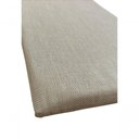 Ver imagem 1 de Bloco Estofado Adesivo Não É Segredo Linho Bege 40l X 30a