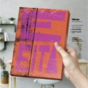 Ver imagem 3 de Interjeições Brasileiras - Quadro ou placa decorativa com 5 peças - 15mm - Quadro decorativo (Borda 