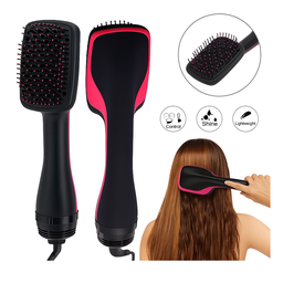 Escova Secadora Alisadora e Modeladora de Cabelo 110v - 2