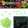 Kit Estrelas mini brilha escuro Fluorescente neon 220 UNID. - 2