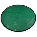 Ver imagem 1 de Lona de Salto Verde Com Emenda para Cama Elástica 4,27M ChicoPlay