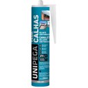 Ver imagem 1 de Selante Veda Calhas com Fungicida 280ml - Cinza - Unipega