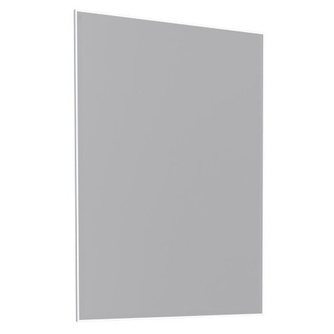 Espelho para Banheiro 60x85 Betim Branco