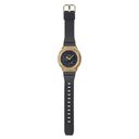 Ver imagem 2 de Relógio Casio Masculino Ref: Gm-2100g-1A9DR g-Shock Anadigi Aço Dourado