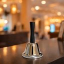 Ver imagem 2 de Sino Mesa Atendimento Hotel Restaurante Recepção