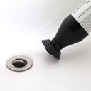 Ver imagem 3 de Desentupidor de Vaso Sanitário de Alta Pressão Manual para Pia, Cano e Dreno