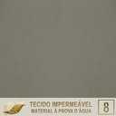 Ver imagem 6 de 2 Cadeiras de Jantar Área Noronha em Alumínio com Pintura Preta Corda Náutica E8 Trama Original