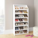 Ver imagem 2 de Sapateira Organizadora Para 21 Pares Sa3403 Branco