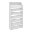 Ver imagem 4 de Sapateira Organizadora Para 21 Pares Sa3403 Branco