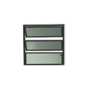Ver imagem 1 de Janela de Alumínio Basculante 60x80cm Vidro Mini Boreal Plus Brimak