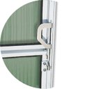 Ver imagem 3 de Janela de Alumínio Basculante 60x80cm Vidro Mini Boreal Plus Brimak