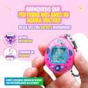 Ver imagem 3 de Relógio Digital + Chaveiro Popit + Bichinho Virtual