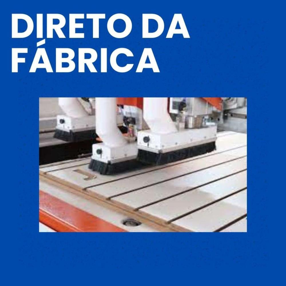 Prateleira Industrial para Cozinha - Nicho MDF - Estante de Parede - 5