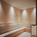 Ver mais imagens de Textura Rústica Revestimento de Parede Decora Brasil - 14l - Quartzo Areia