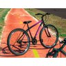 Bicicleta em Aço Carbono Prata e Preto Aro 29 18v Marchas Freio V-Brake - Xnova - Verde - 3
