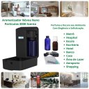 Ver imagem 2 de Aromatizador Névoa Nano Partículas 300k Preto Scenta