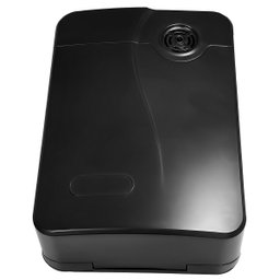Aromatizador Névoa Nano Partículas 300k Preto Scenta - 5