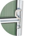 Ver imagem 3 de Janela de Alumínio Basculante 100x60cm Vidro Mini Boreal Plus Brimak